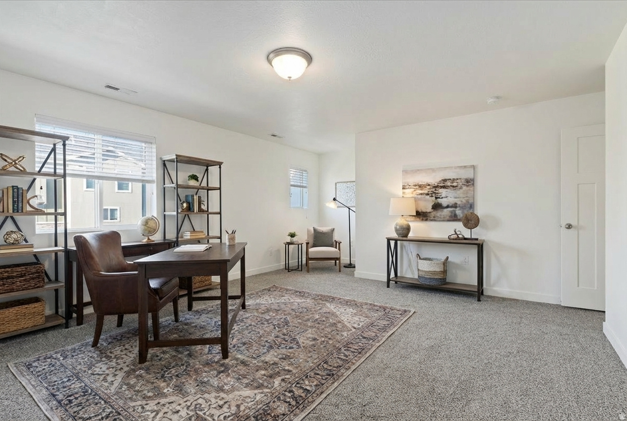 TUCKER ROW AT WATERS EDGE - Residential