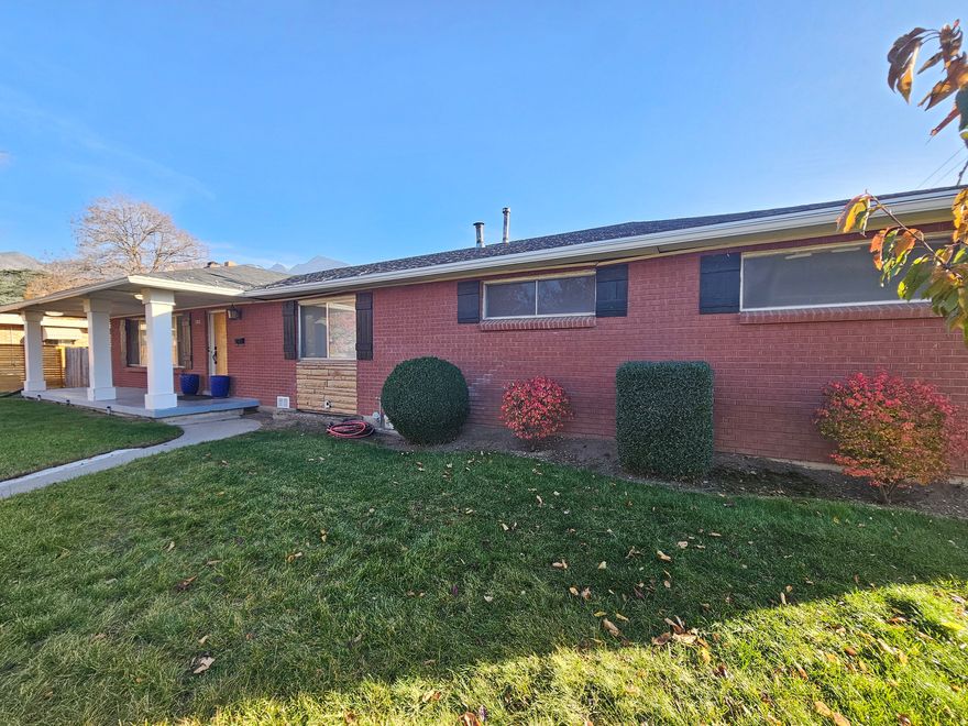 Fully Remodeled Basement Apartment with Washer and Dryer, Off Street Parking for 2 cars, and Dishwasher. Everything has been updated including Kitchen Cabinets (soft close), Countertops, Vanities, Faucets, Flooring, Paint, Baseboards, Fireplace, Fixtures, Hardware, Toilets, and Window Coverings. This is the nicest Apartment you will find. Has Keyless Entry French Front Door. No Smoking/Vaping on the Property and No Pets Allowed.