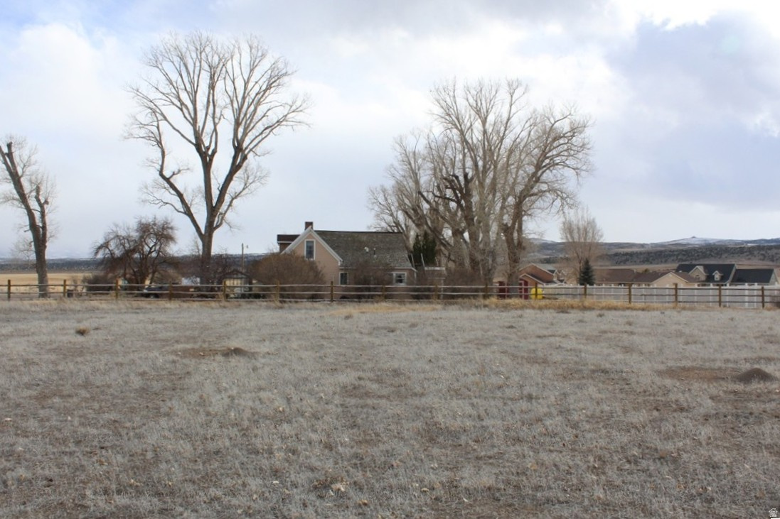 BOULDER VIEW HOMESITES SUBDIVISION - Land