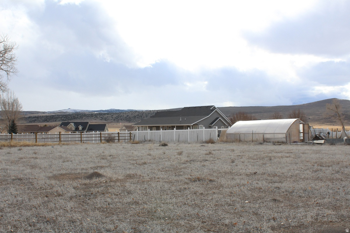 BOULDER VIEW HOMESITES SUBDIVISION - Land