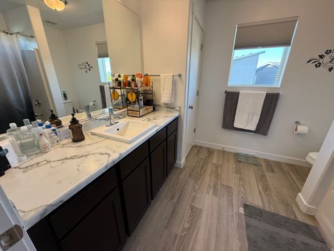 Tiny photo for 5324 W STONE HAYES DR S, Herriman, UT 84096 (MLS # 2150147)