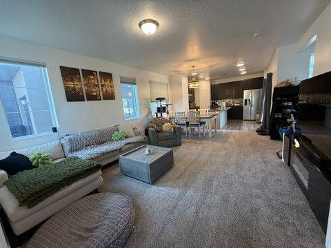 Tiny photo for 5324 W STONE HAYES DR S, Herriman, UT 84096 (MLS # 2150147)