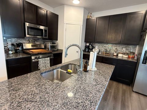 Tiny photo for 5324 W STONE HAYES DR S, Herriman, UT 84096 (MLS # 2150147)