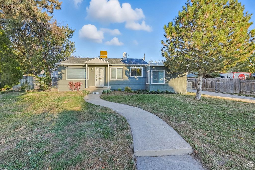 Photo of 3919 S 1000 E, Salt Lake City, UT 84124 (MLS # 2119411)