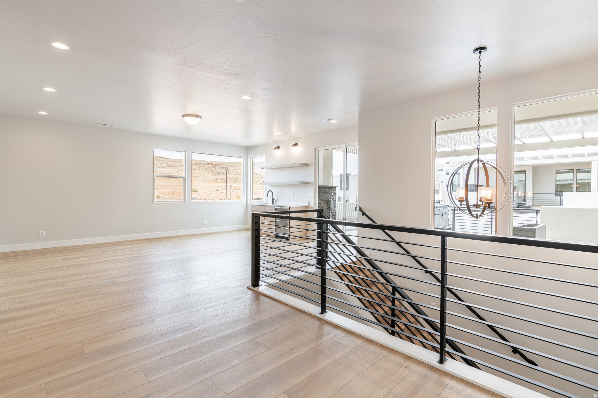 ATKINVILLE TOWNHOMES AT DESERT COLOR - Residential