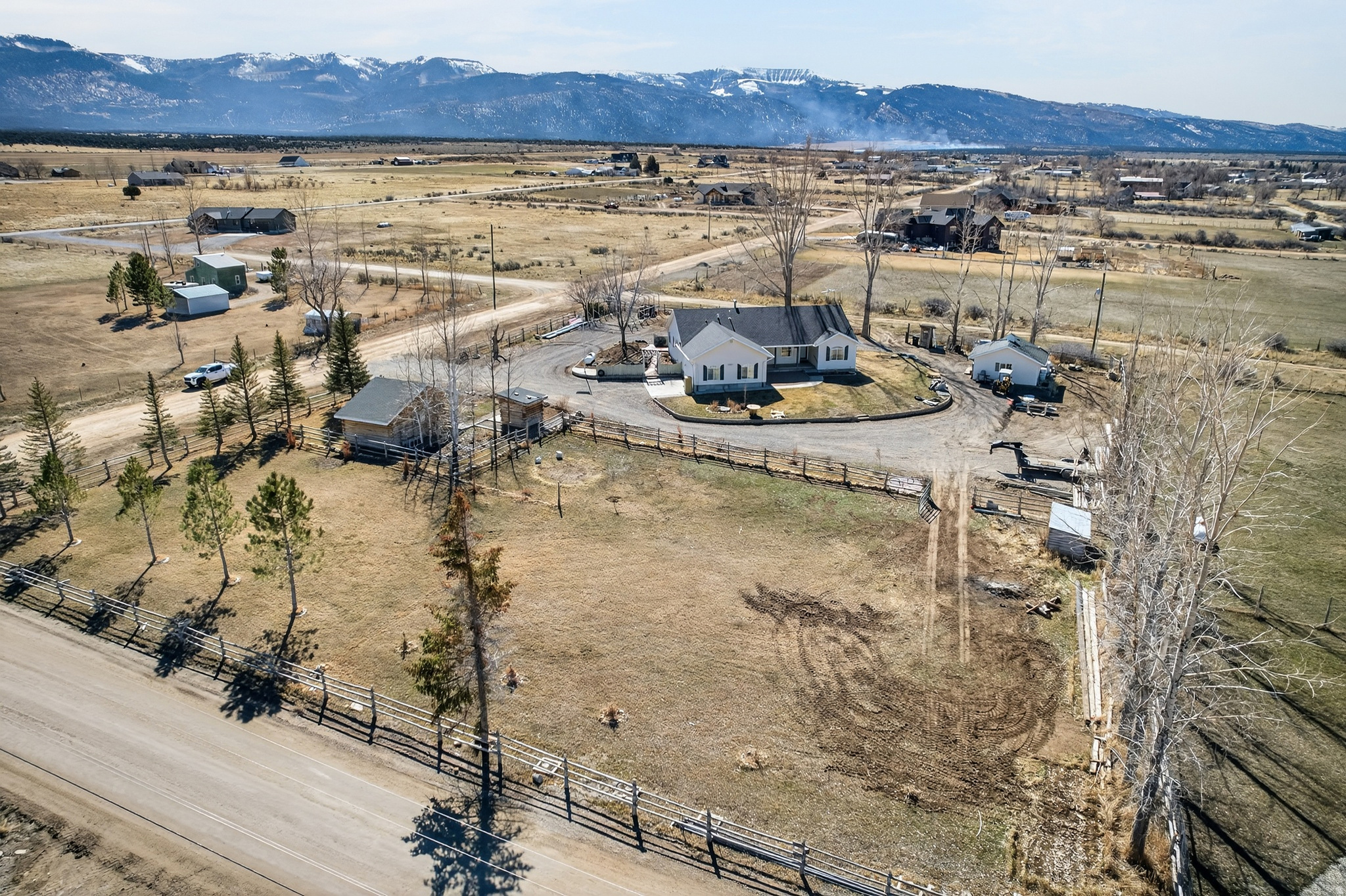 YOUNG PROPERTY - Residential