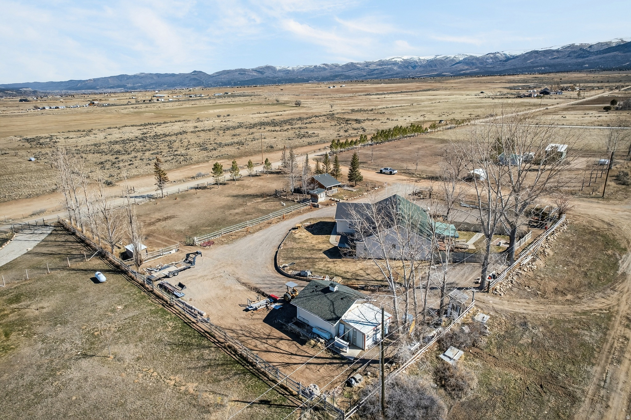 YOUNG PROPERTY - Residential