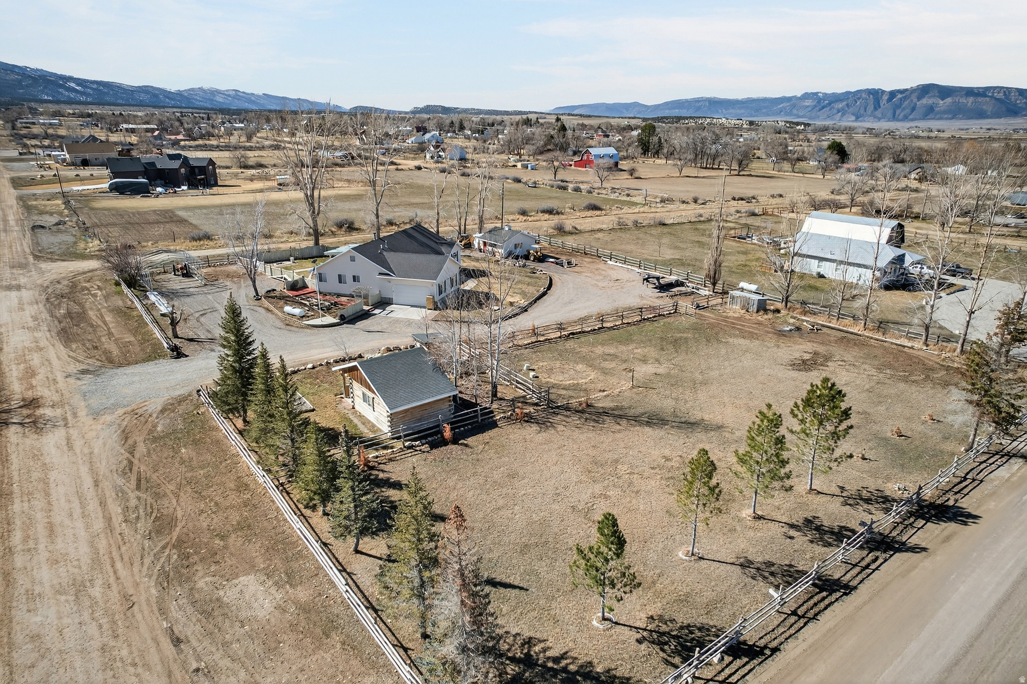 YOUNG PROPERTY - Residential