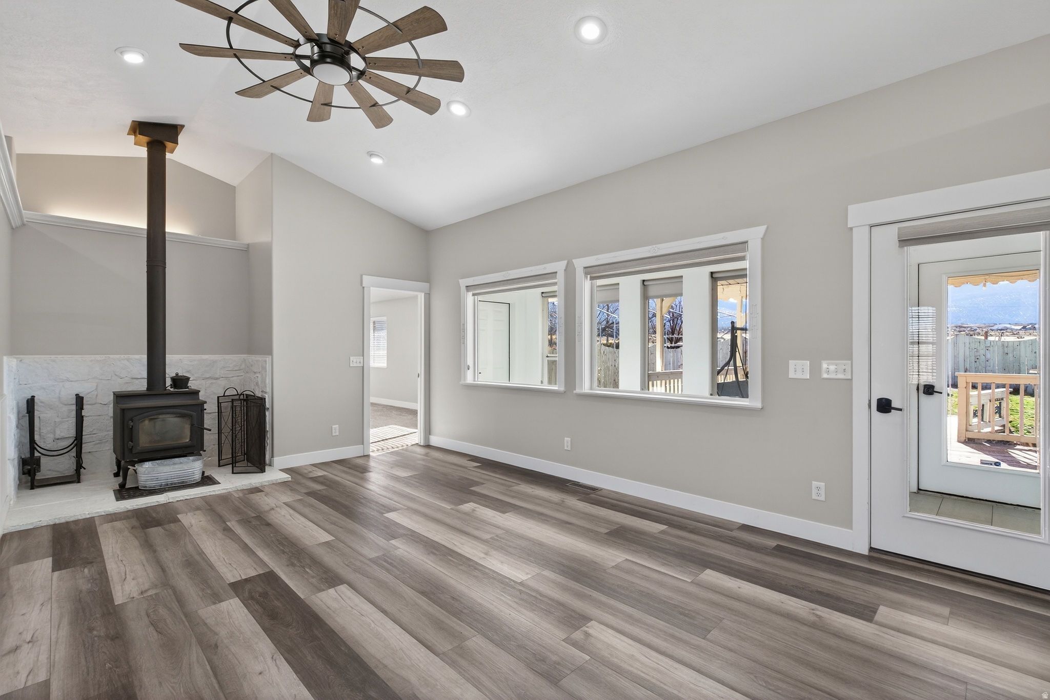 YOUNG PROPERTY - Residential