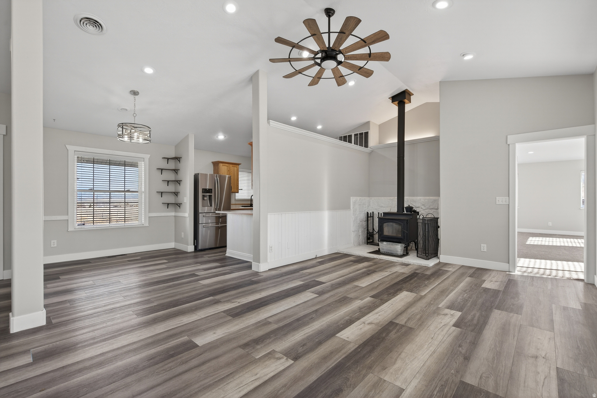 YOUNG PROPERTY - Residential