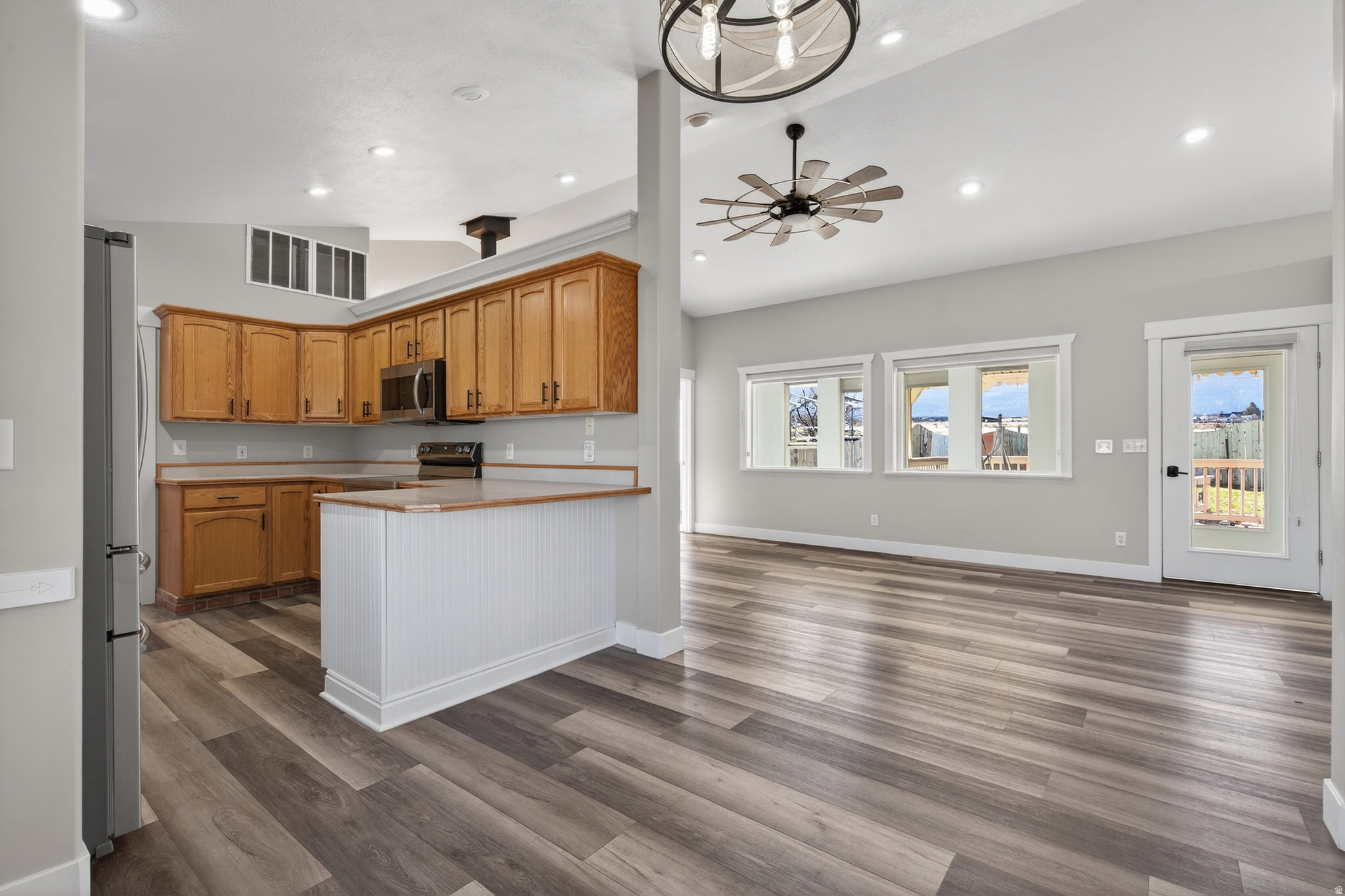 YOUNG PROPERTY - Residential