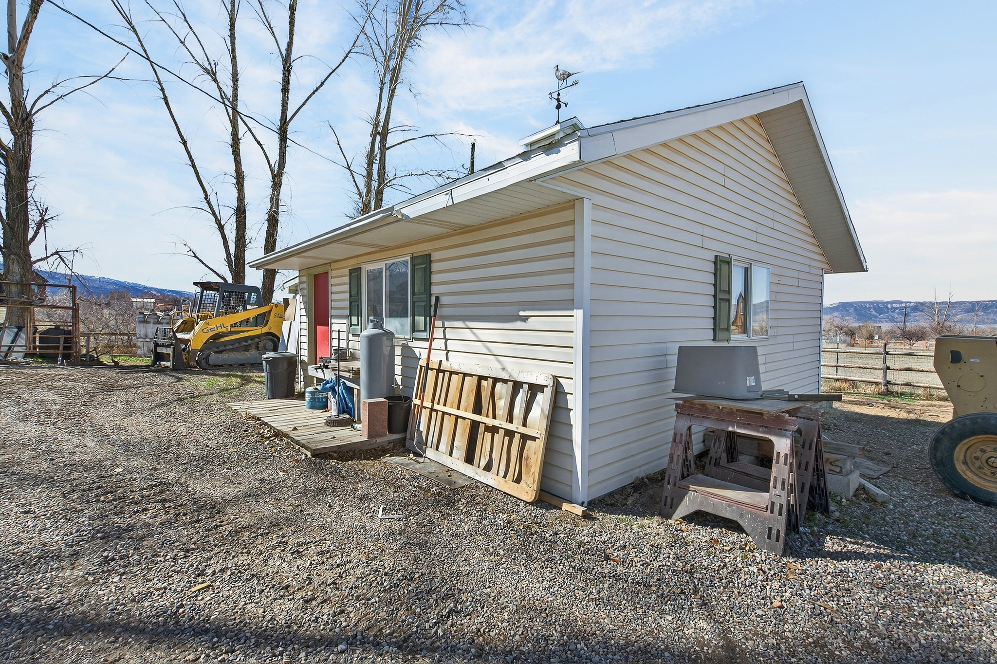 YOUNG PROPERTY - Residential