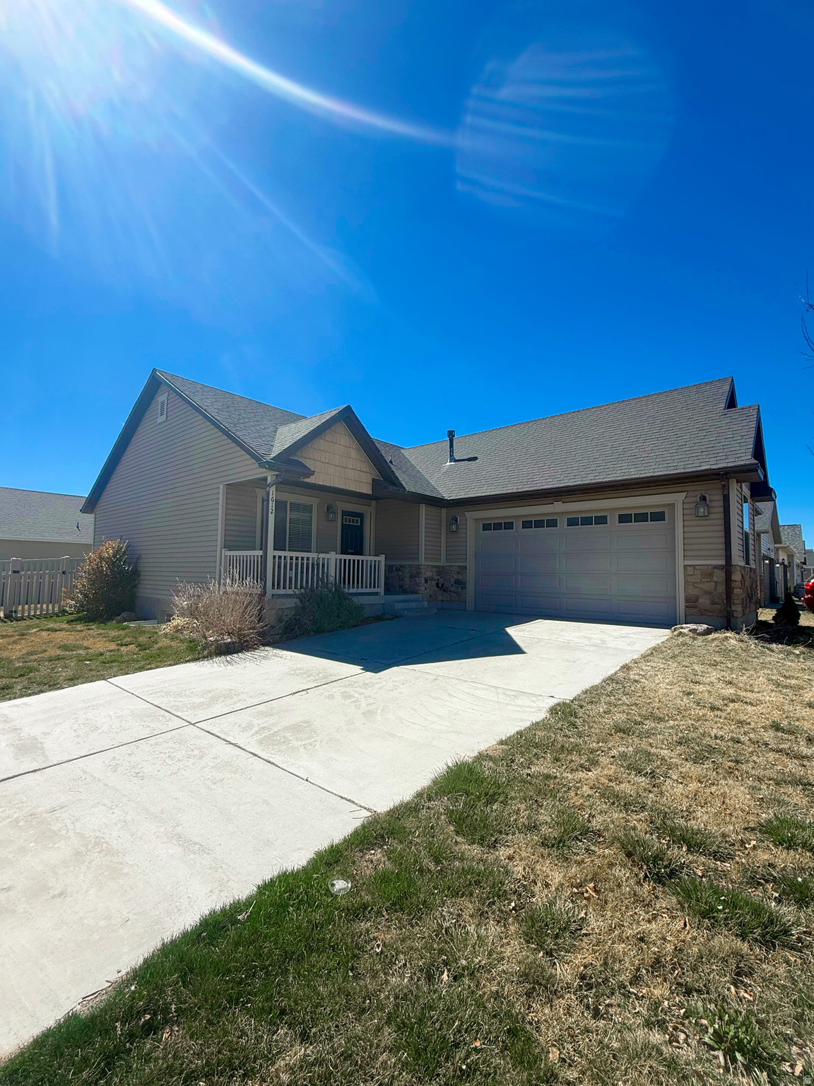 EAGLE POINT PLAT F - Residential