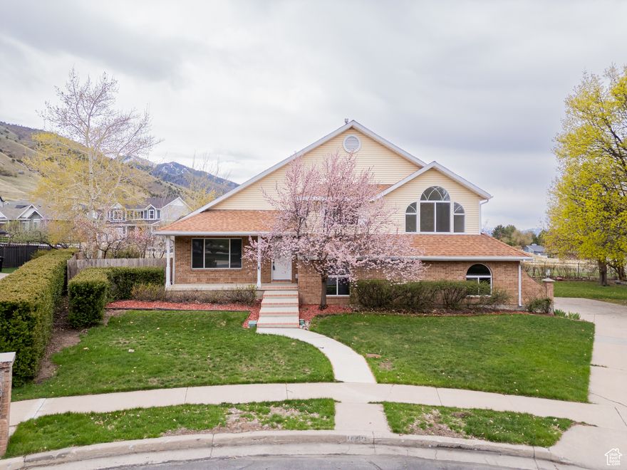 Escape the hustle and unwind in this  Dream Family Home in a Peaceful, Tree-Lined col de sac with no backyard neighbors, just excellent privacy and tranquility.  this home offers a sprawling yard, perfect for outdoor gatherings, gardening, pets to roam or simply enjoying your sunny afternoon in Cache Valley.Inside, you'll find a warm, inviting layout designed for family life, with room to grow.Whether you're looking for a quiet haven or a nature escape, this home delivers both the privacy and space. Don't wait-homes like this are rare in the area! Schedule a tour today.