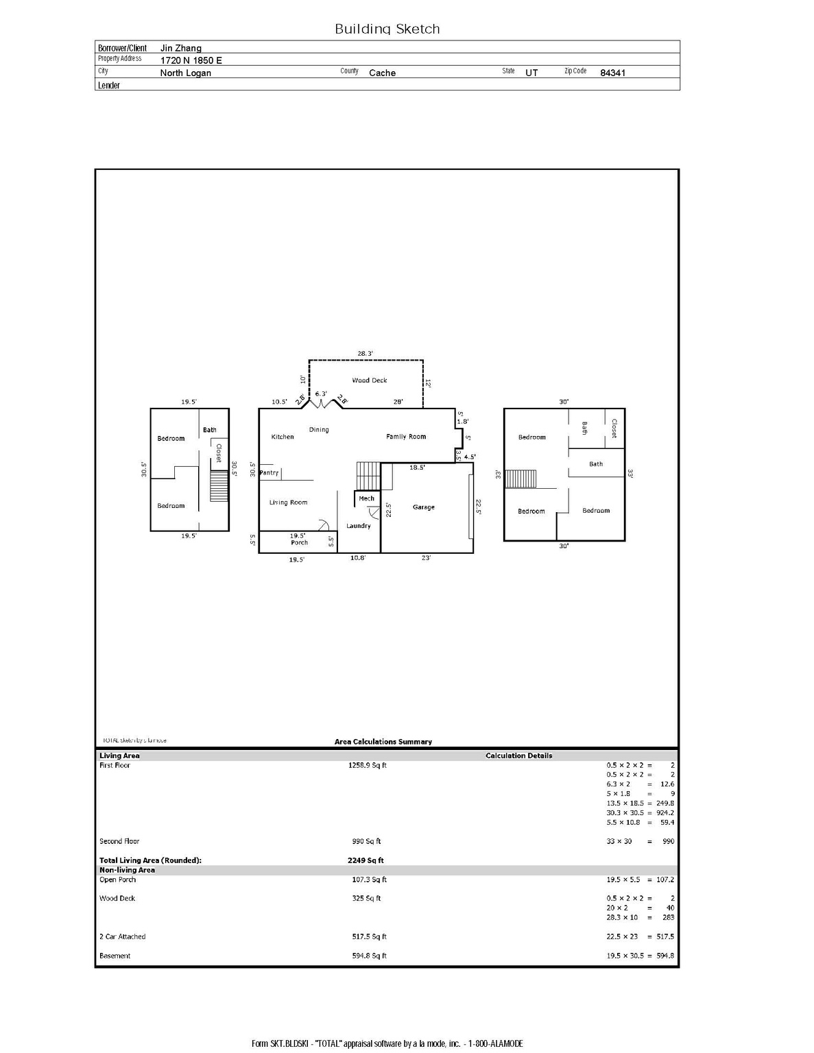 GREEN CANYON COVE - Residential