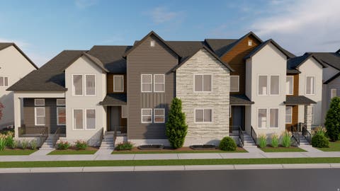 Townhouse For Sale - 1744 W Jadeite Ln #119<br/> West Valley City, UT 84119