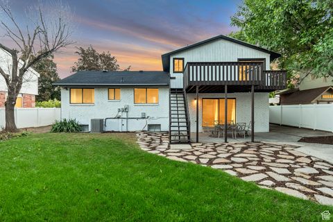 Tiny photo for 752 E CHAD CIR S, Midvale, UT 84047 (MLS # 2114278)