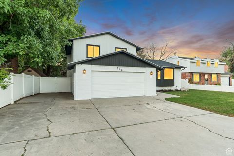 Tiny photo for 752 E CHAD CIR S, Midvale, UT 84047 (MLS # 2114278)