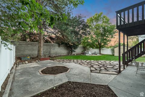 Tiny photo for 752 E CHAD CIR S, Midvale, UT 84047 (MLS # 2114278)