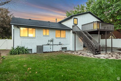 Tiny photo for 752 E CHAD CIR S, Midvale, UT 84047 (MLS # 2114278)