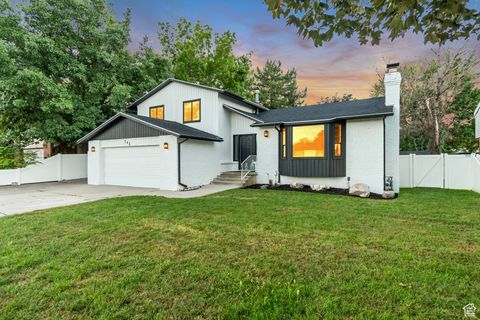 Tiny photo for 752 E CHAD CIR S, Midvale, UT 84047 (MLS # 2114278)