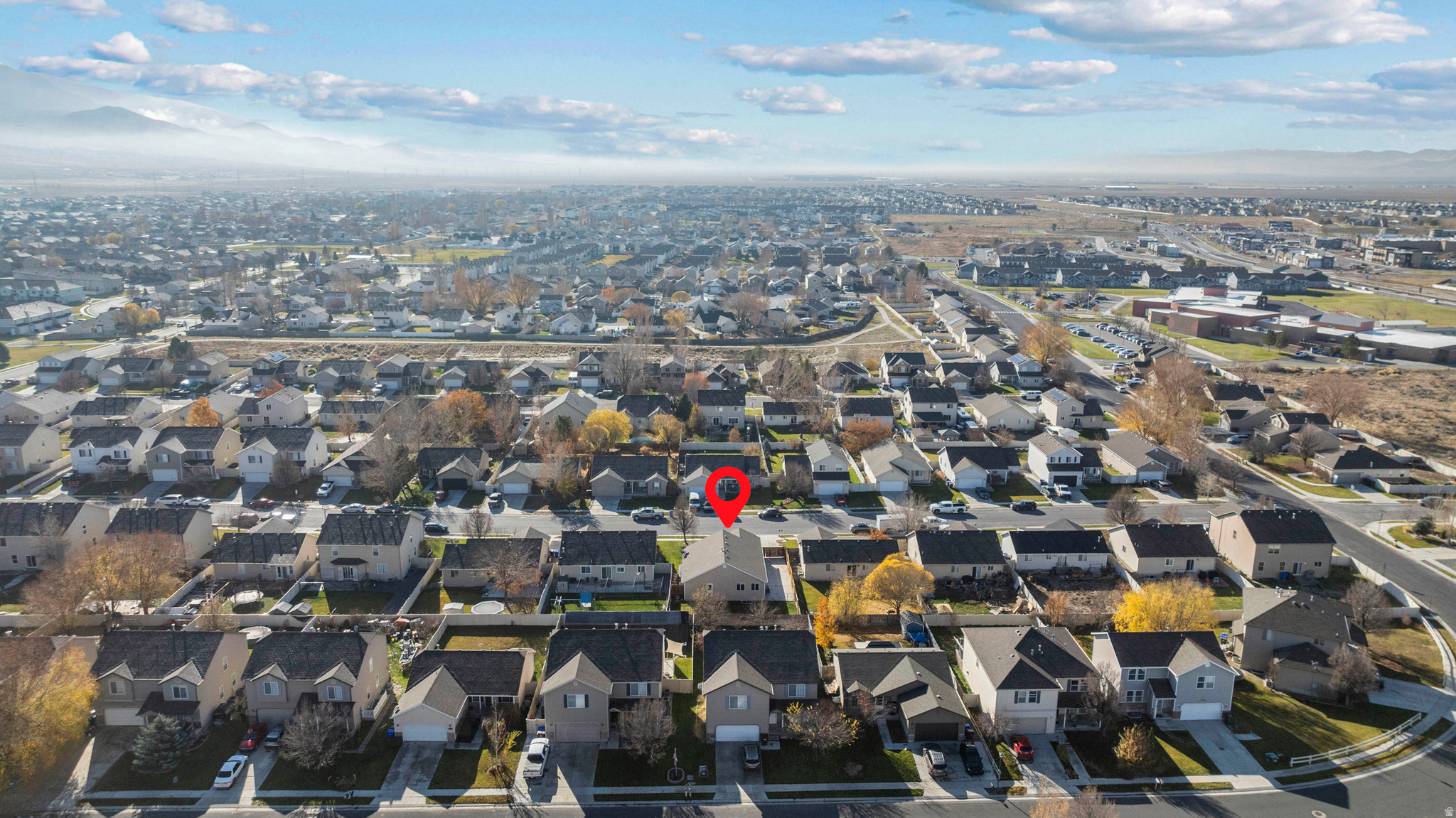 PIONEER ADDITION PHASE I - Residential