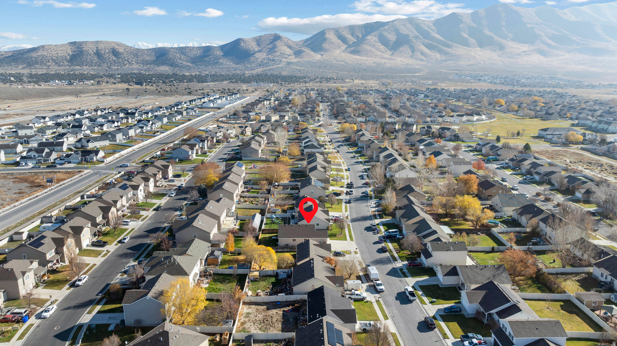 PIONEER ADDITION PHASE I - Residential