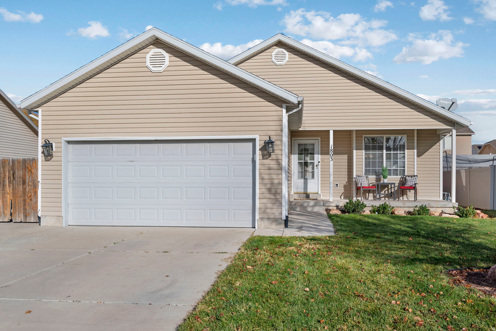 PIONEER ADDITION PHASE I - Residential