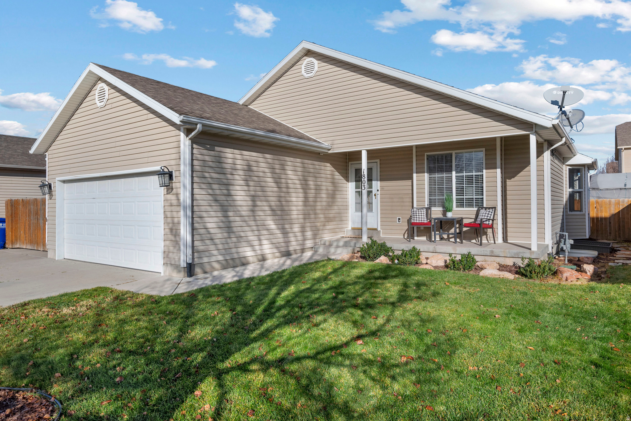 PIONEER ADDITION PHASE I - Residential