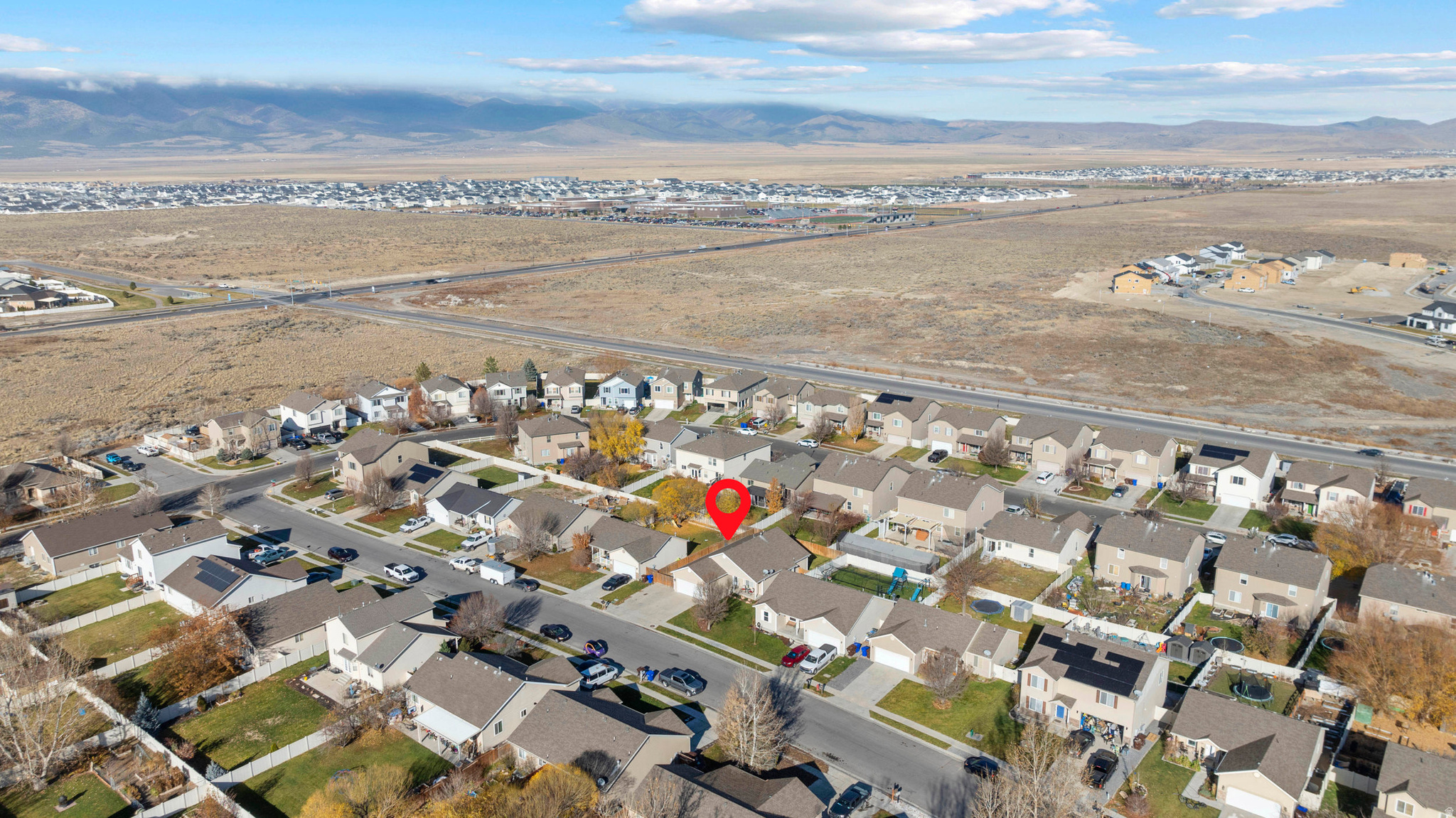 PIONEER ADDITION PHASE I - Residential