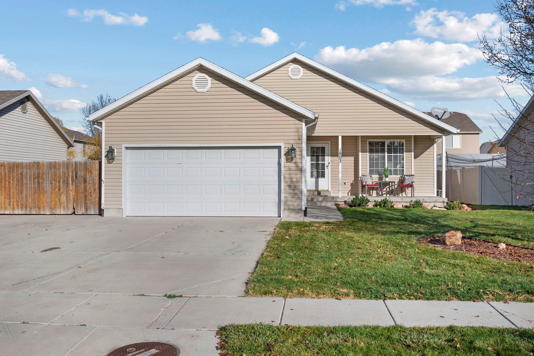 PIONEER ADDITION PHASE I - Residential