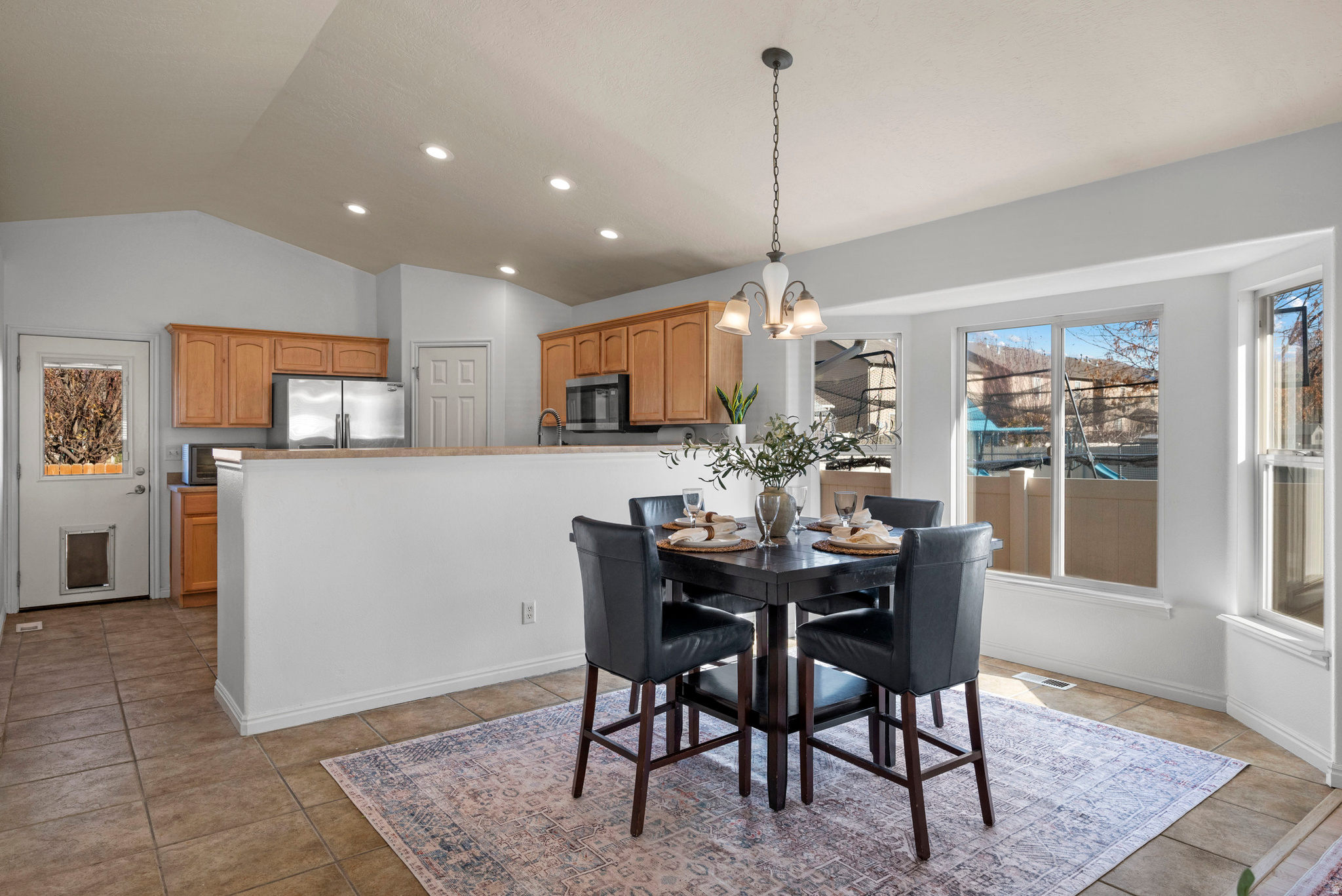 PIONEER ADDITION PHASE I - Residential