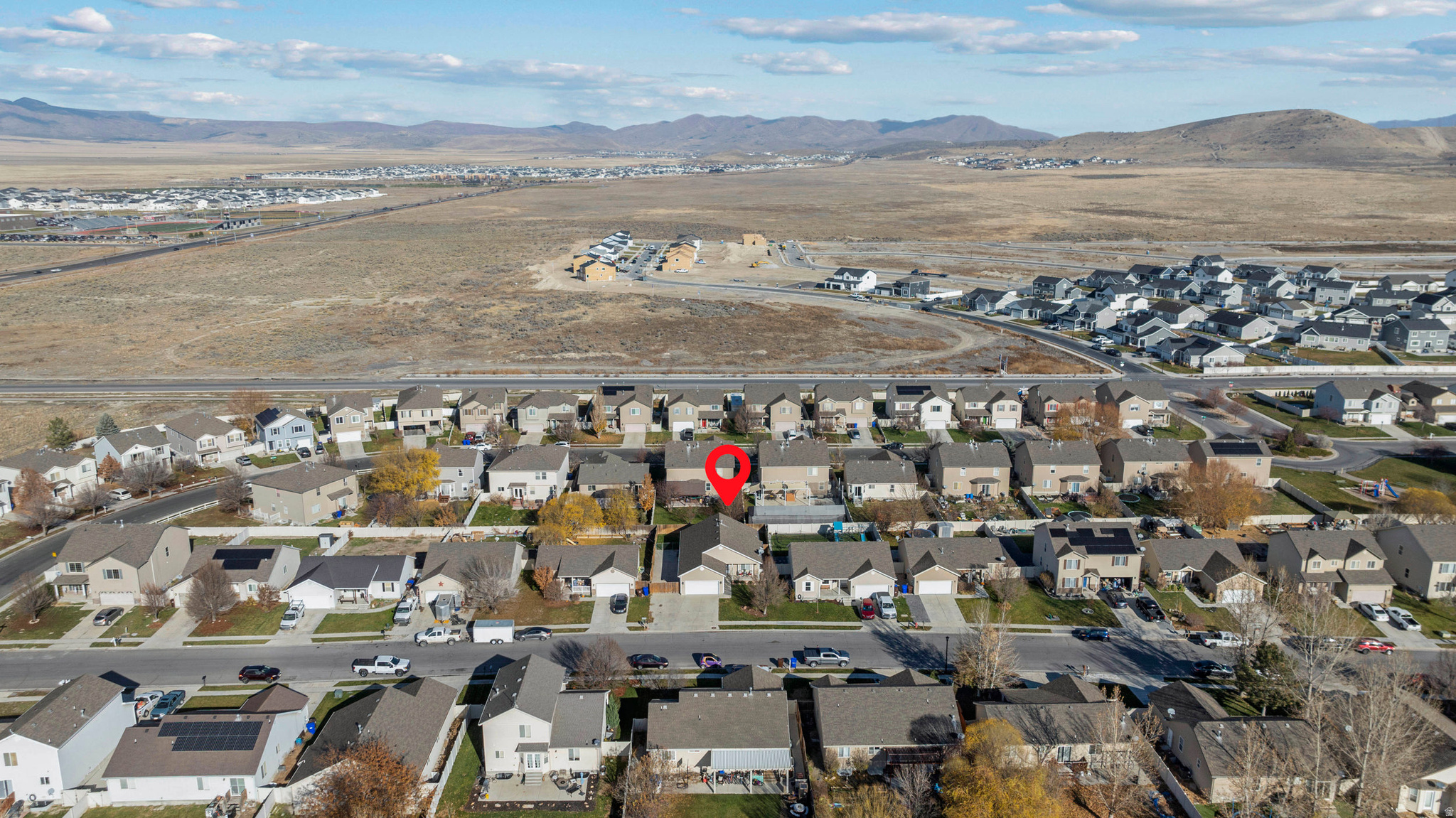 PIONEER ADDITION PHASE I - Residential