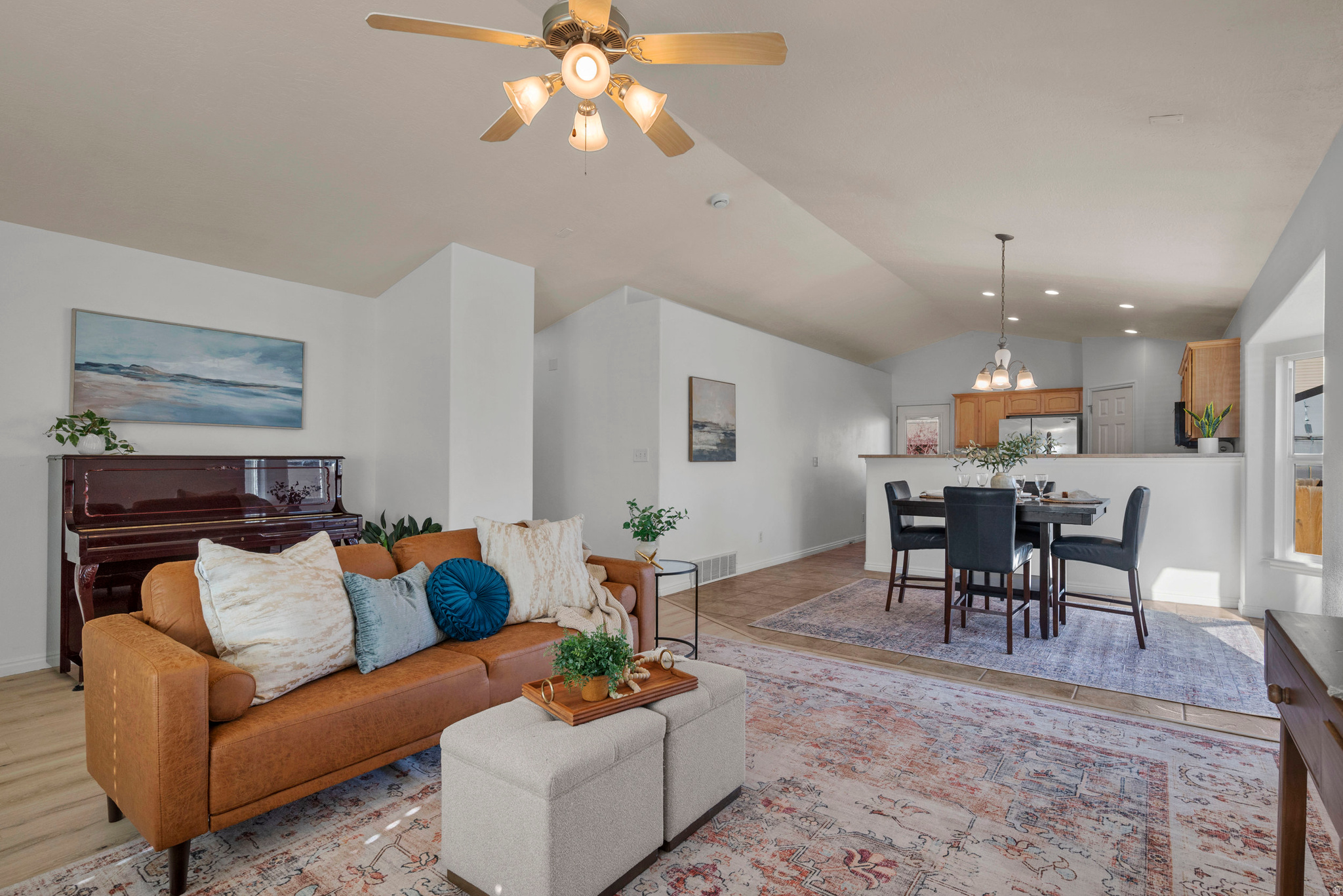 PIONEER ADDITION PHASE I - Residential