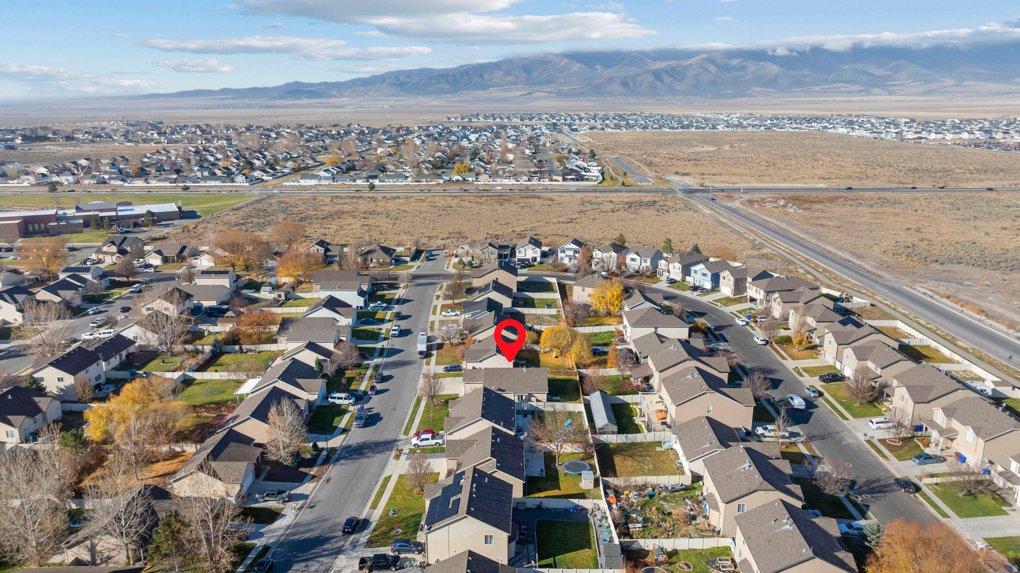 PIONEER ADDITION PHASE I - Residential