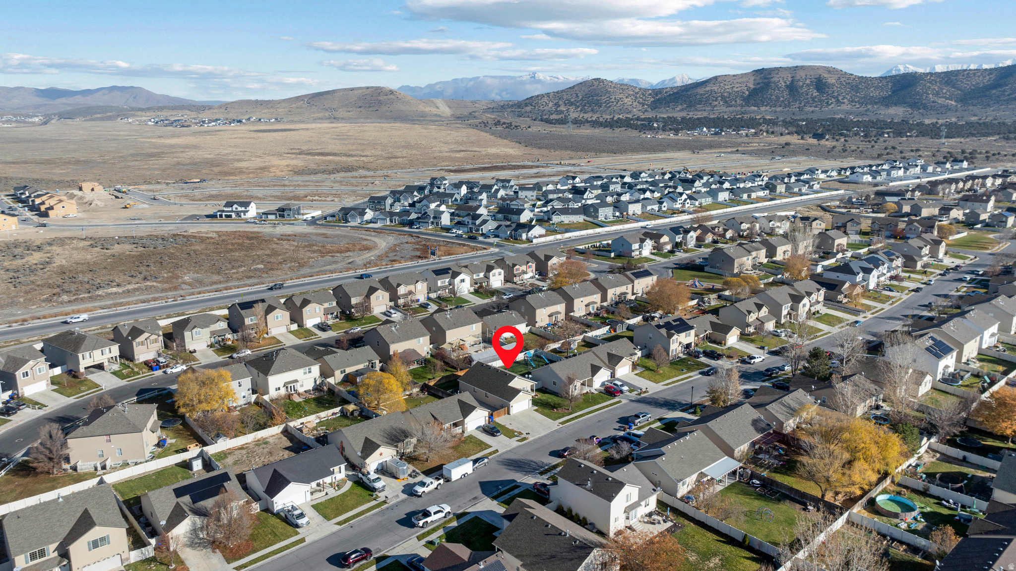 PIONEER ADDITION PHASE I - Residential