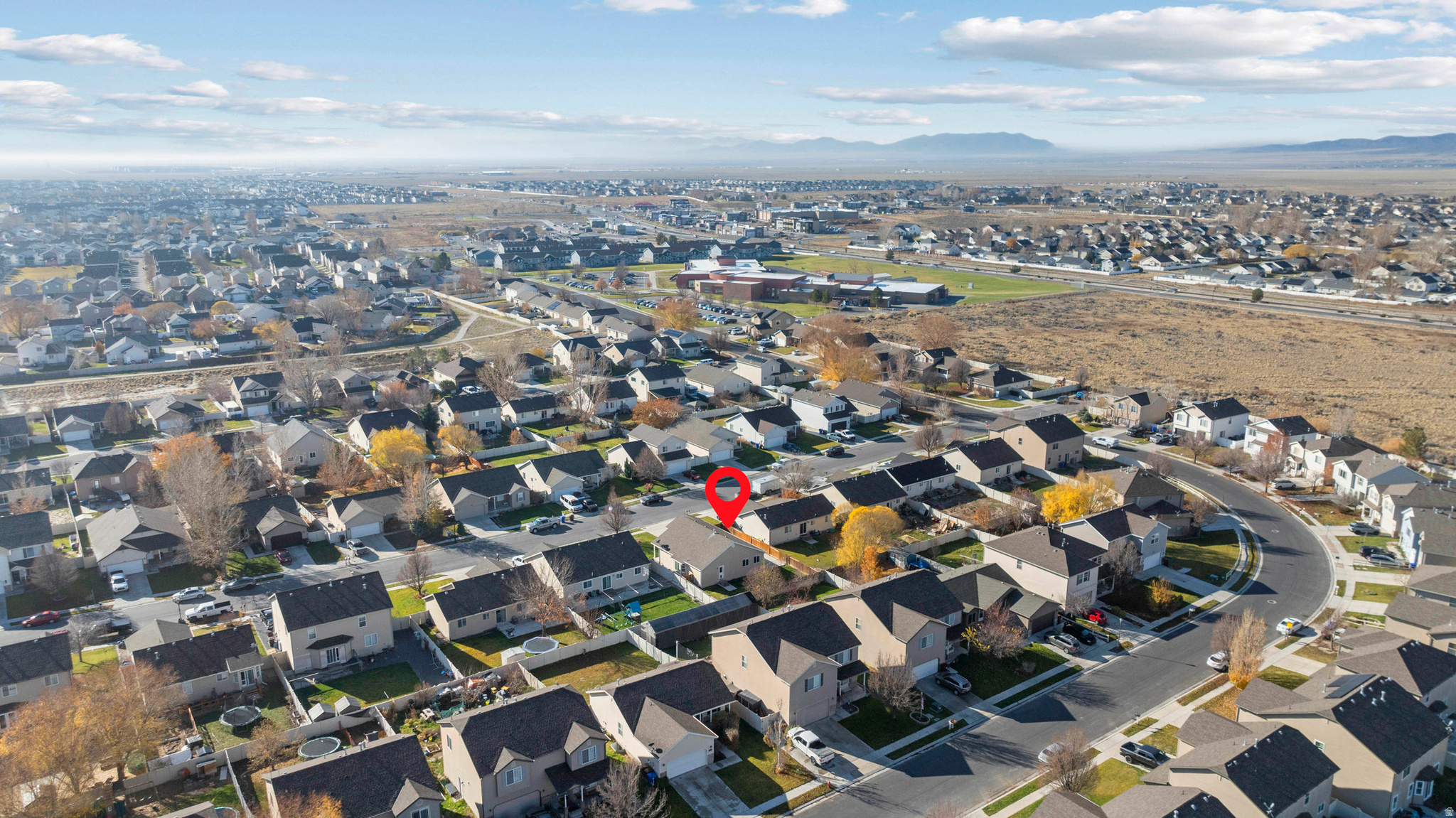 PIONEER ADDITION PHASE I - Residential