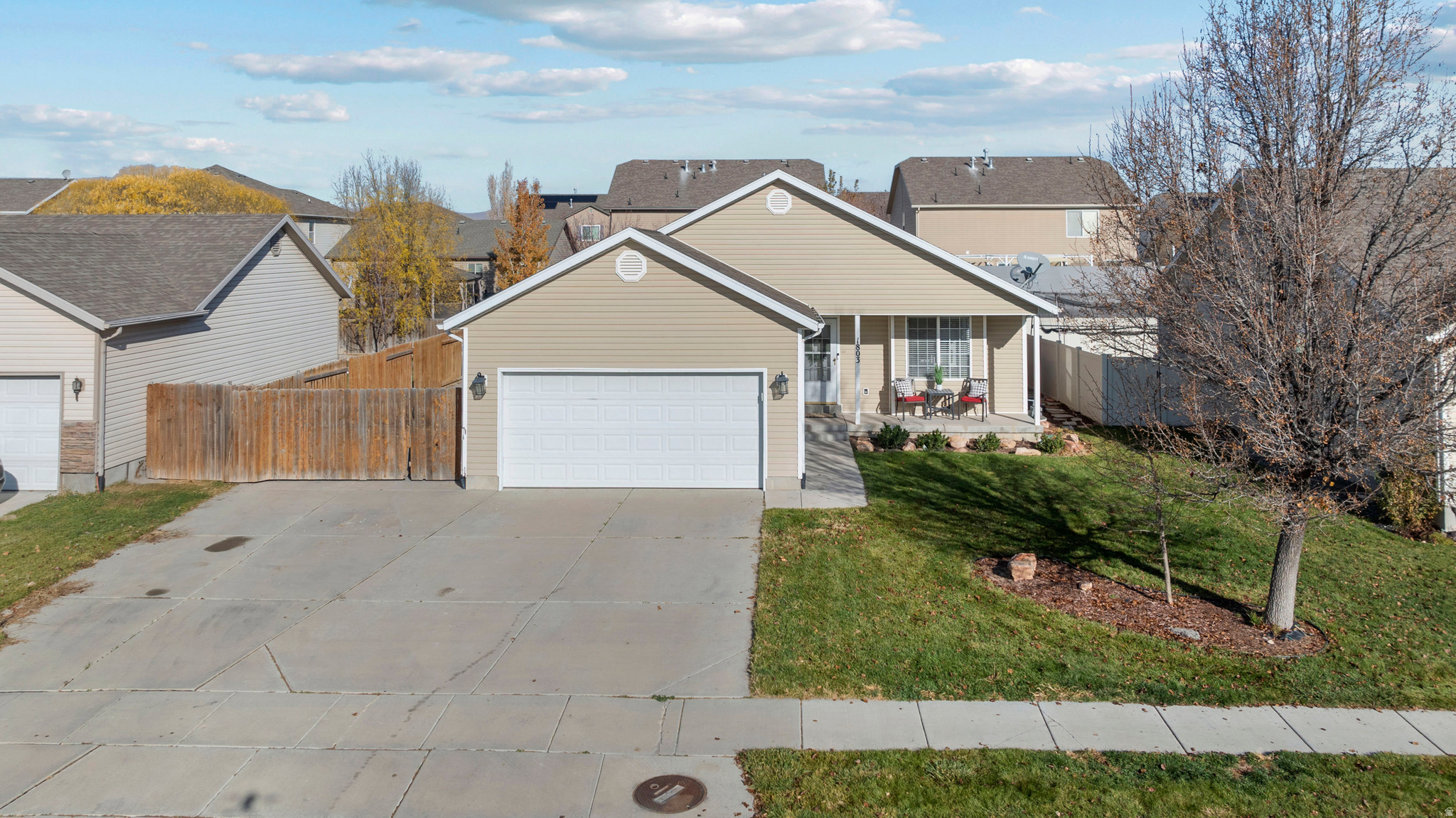 PIONEER ADDITION PHASE I - Residential