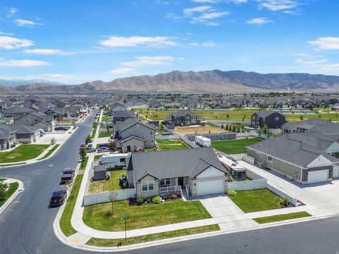 Tiny photo for 4764 N GUNSIGHT PEAK DR, Eagle Mountain, UT 84005 (MLS # 2147187)