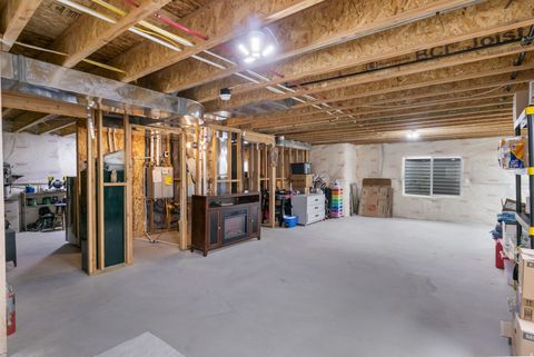Tiny photo for 4764 N GUNSIGHT PEAK DR, Eagle Mountain, UT 84005 (MLS # 2147187)