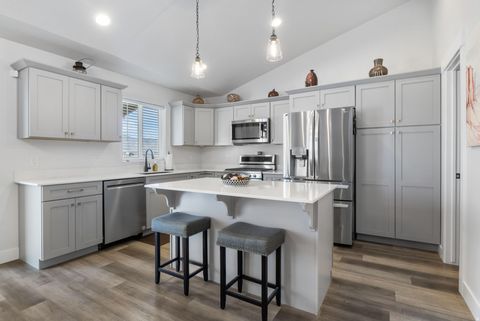 Tiny photo for 4764 N GUNSIGHT PEAK DR, Eagle Mountain, UT 84005 (MLS # 2147187)