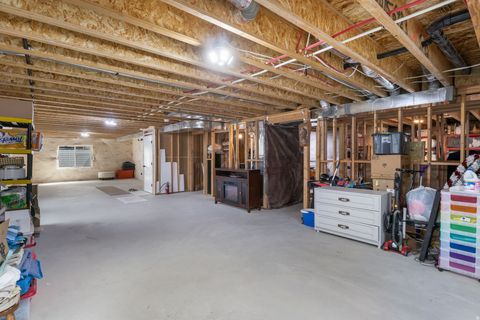 Tiny photo for 4764 N GUNSIGHT PEAK DR, Eagle Mountain, UT 84005 (MLS # 2147187)