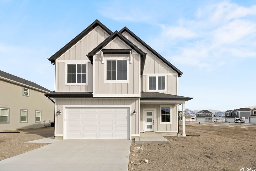 TO BE BUILT! Our popular Maidson plan comes with an open floor plan and beautiful finishes. Photo may not be actual home and may contain options/upgrades/decorations/furnishings that are not available. Actual price and home may differ in floorplan/color/material/options. Buyer to verify all information.