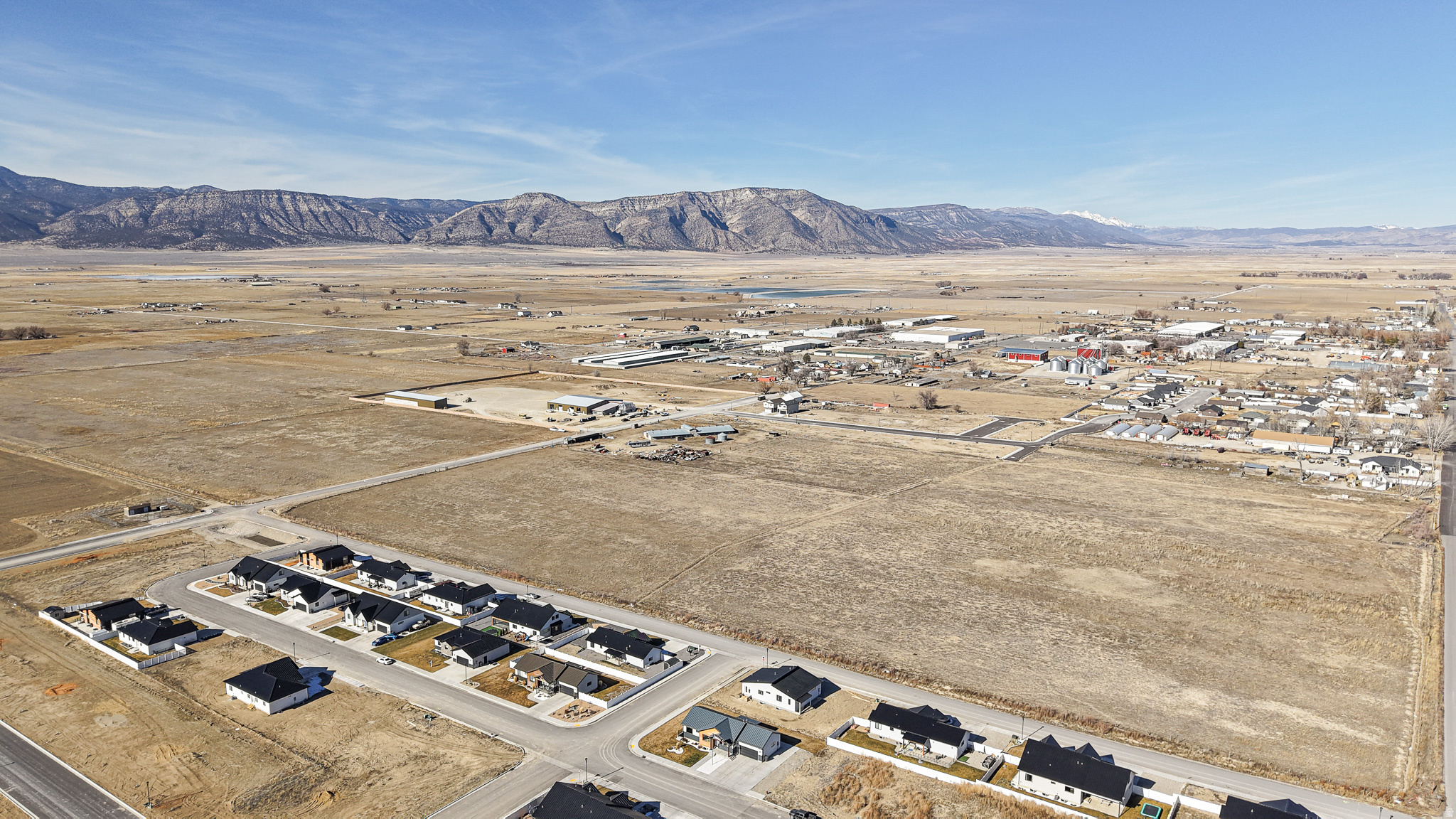 EPHRAIM CROSSING SUBDIVISION - Residential