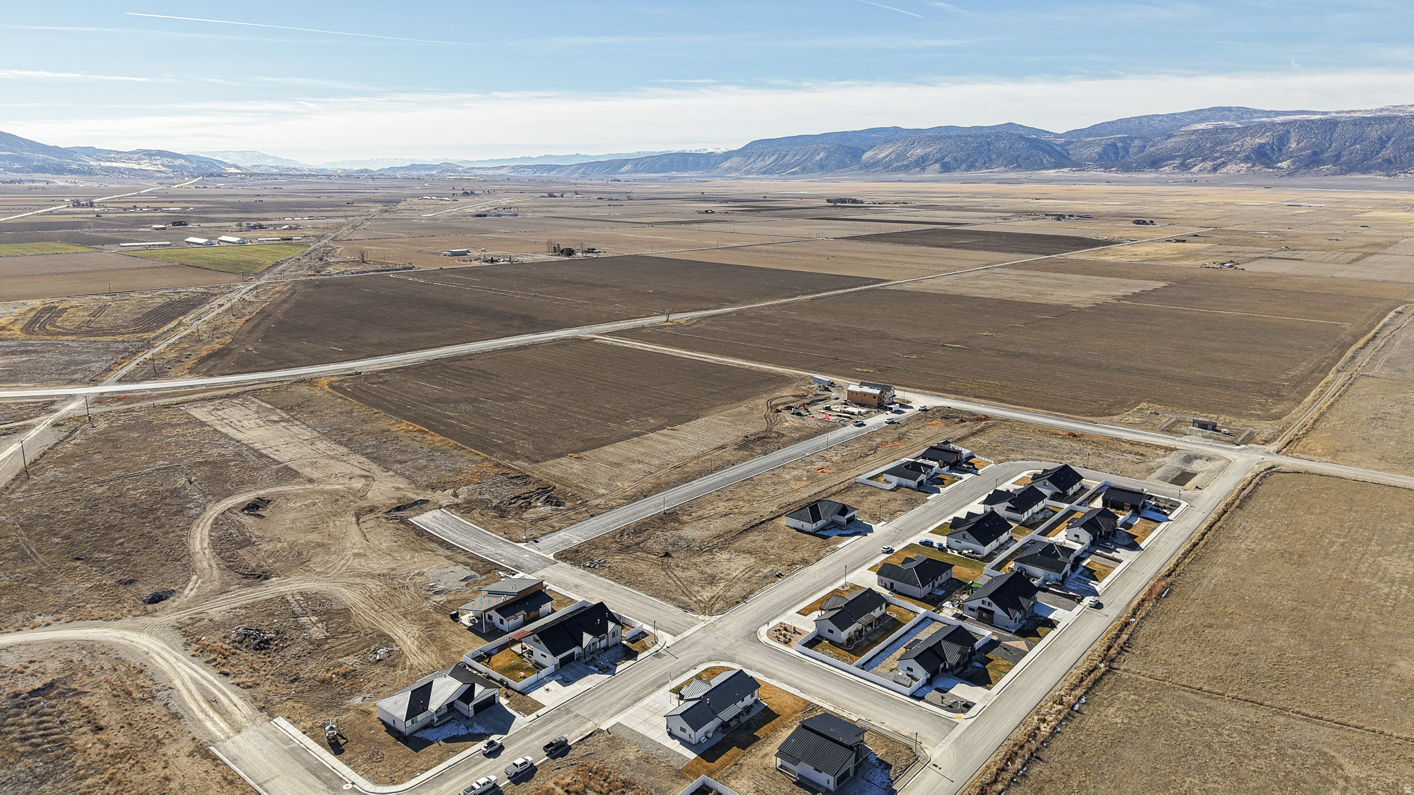 EPHRAIM CROSSING SUBDIVISION - Residential