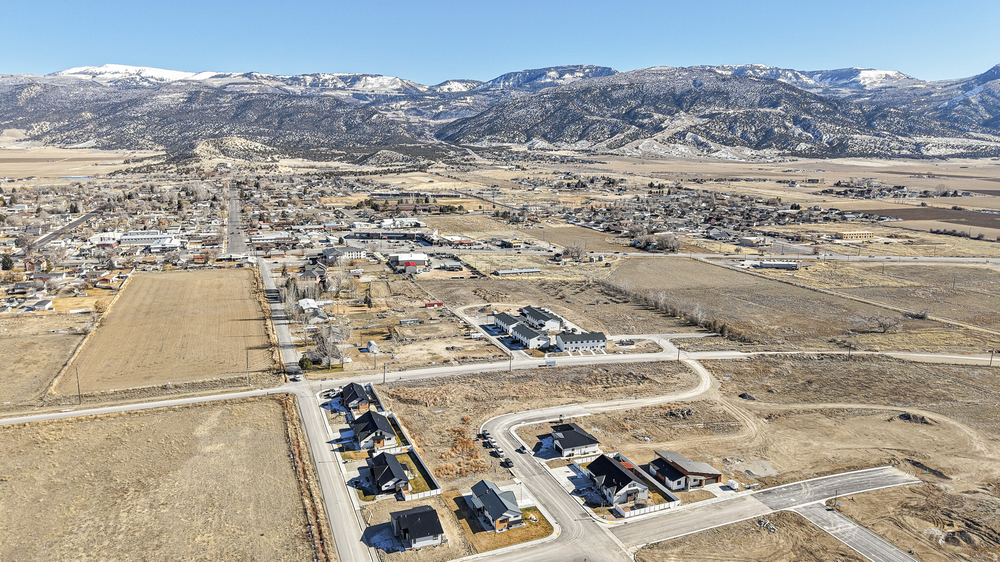 EPHRAIM CROSSING SUBDIVISION - Residential