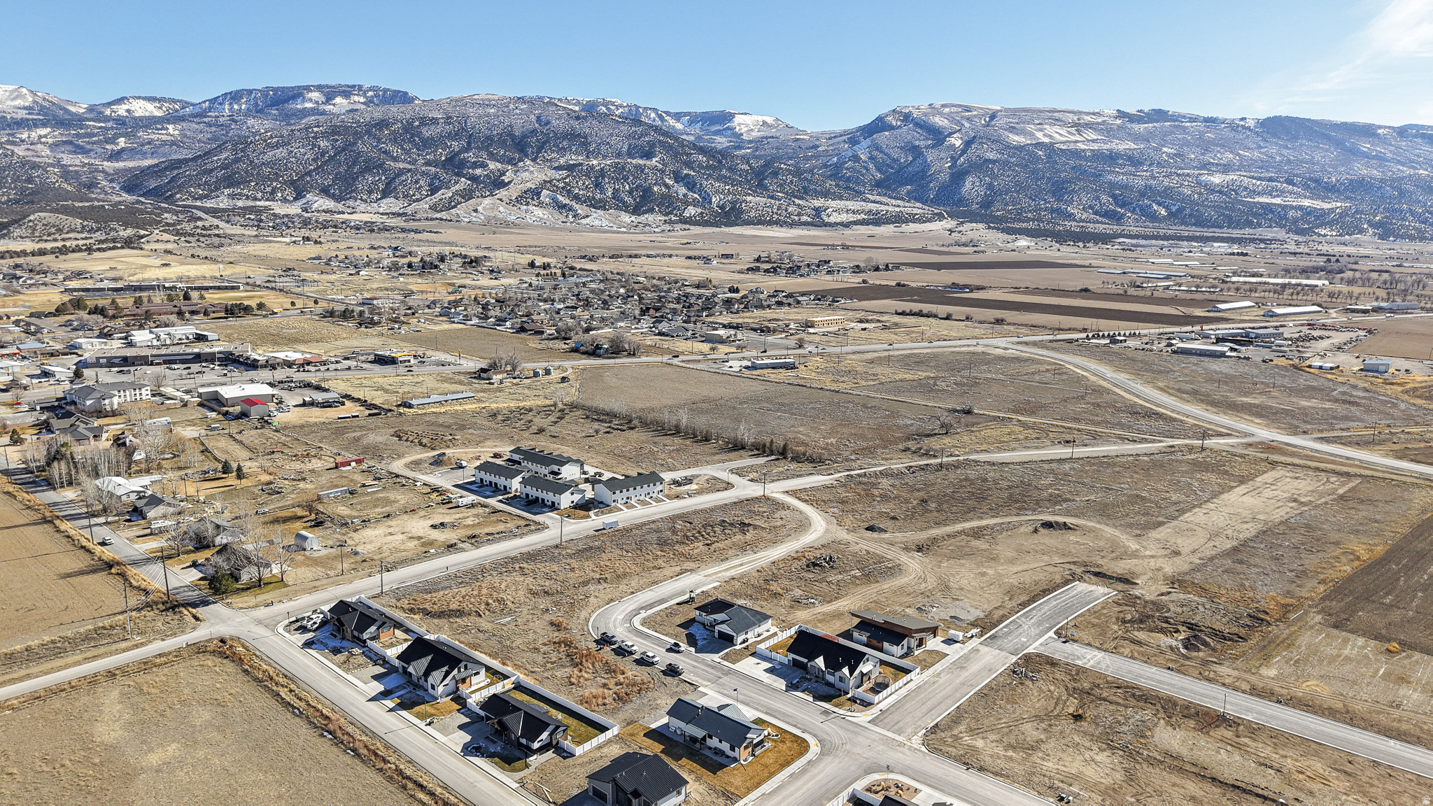 EPHRAIM CROSSING SUBDIVISION - Residential