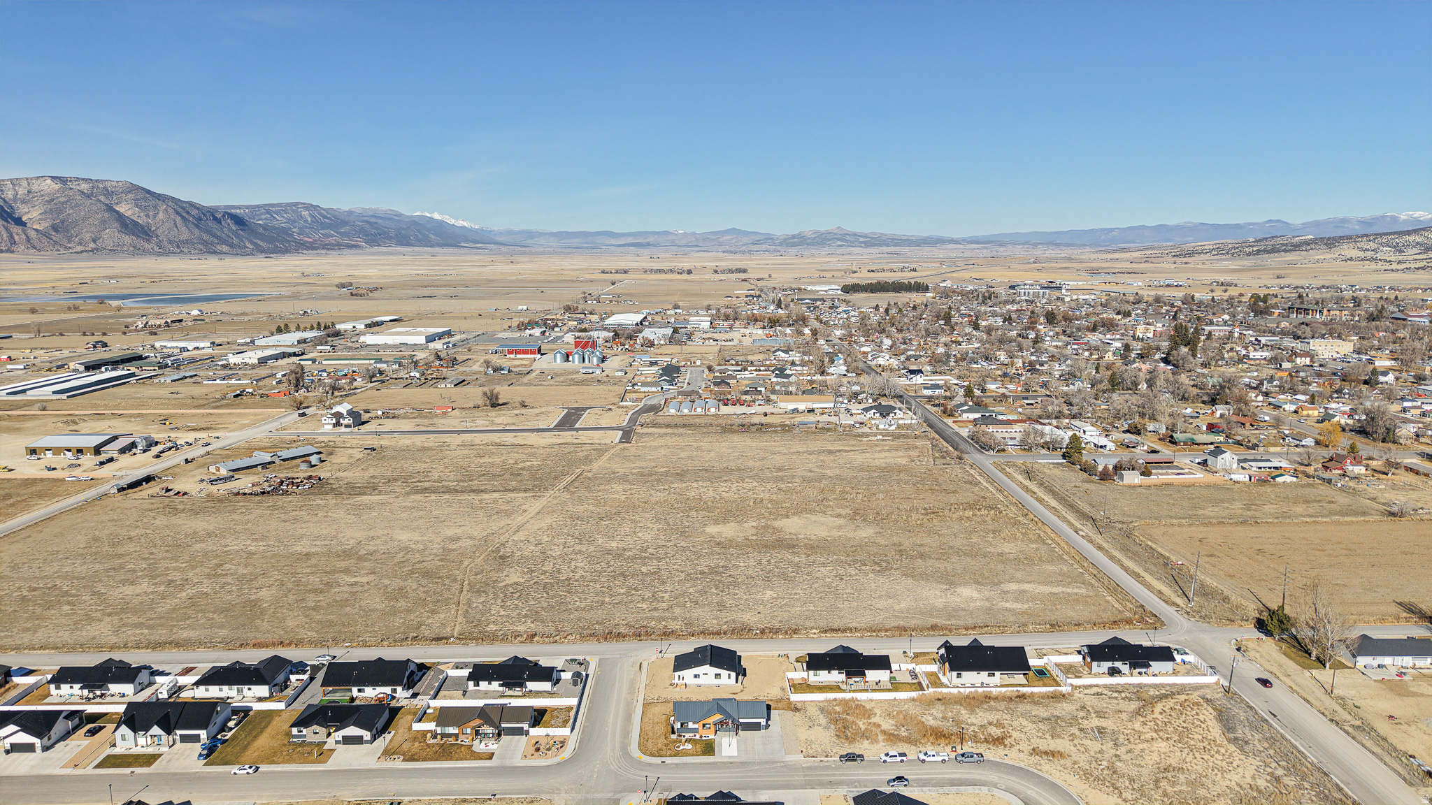 EPHRAIM CROSSING SUBDIVISION - Residential