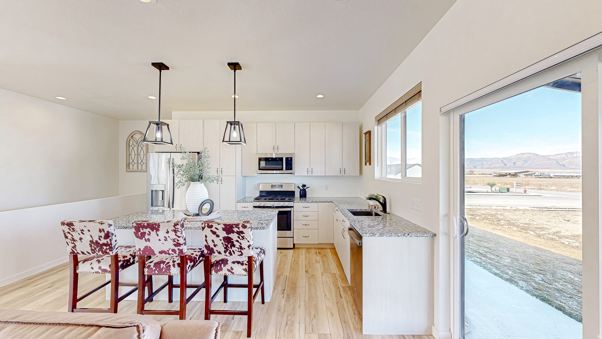 EPHRAIM CROSSING SUBDIVISION - Residential