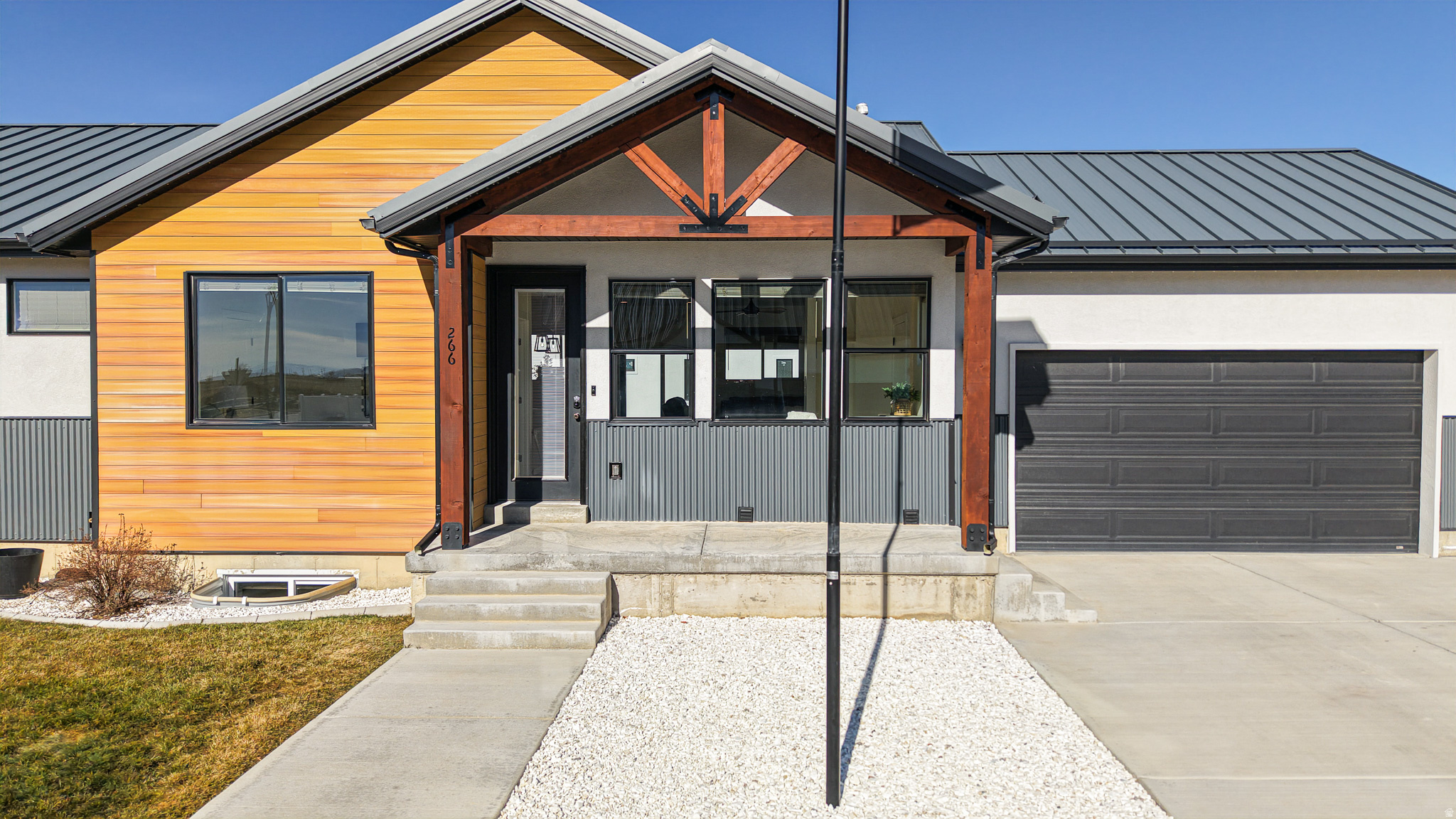 EPHRAIM CROSSING SUBDIVISION - Residential